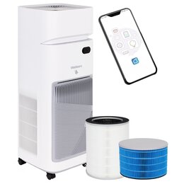 Oczyszczacz powietrza WEBBER AP9650 Cody Pro