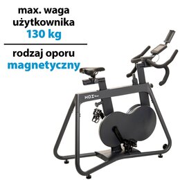 Rower spinningowy KETTLER