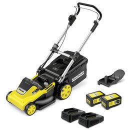 Kosiarka akumulatorowa KARCHER LMO 5-18 1.445-431.0