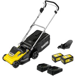 Kosiarka akumulatorowa KARCHER LMO 4-18 1.445-421.0