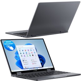 Laptop CHUWI MiniBook X 2023 10.51" IPS Celeron N100 12GB RAM 512GB SSD Windows 11 Home