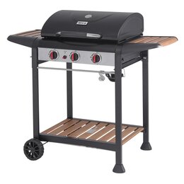 Grill gazowy YATO YG-20009 9 KW 60 x 42 cm