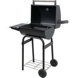 Grill węglowy LUND 99902 47 x 34 cm