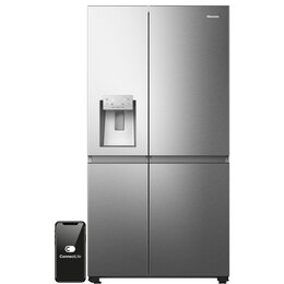 Lodówka HISENSE RS818N4TIE 