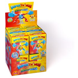 Figurka MAGIC BOX SuperThings XII Mutant Battle Zestaw Exoskeleton PST12D212IN01