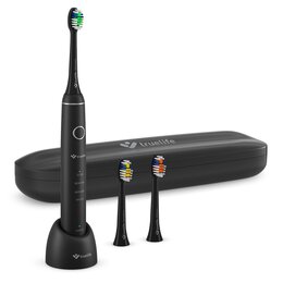 Szczoteczka soniczna TRUELIFE SonicBrush Compact Czarny