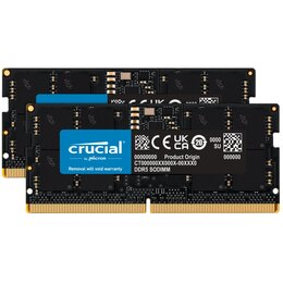 Pamięć RAM CRUCIAL 32GB (2x16GB) 5600MHz CT2K16G56C46S5