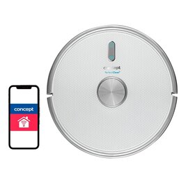 Robot sprzątający CONCEPT VR3125 Perfect Clean Laser