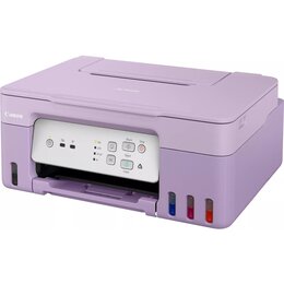 Urządzenie wielofunkcyjne CANON Pixma G3430 Druk w kolorze, Wi-Fi Fioletowy