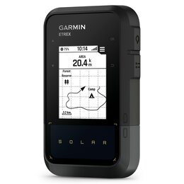 Nawigacja rowerowa i dla pieszych GARMIN eTrex Solar 010-02782-00 2.2'' Europa, satelitarna