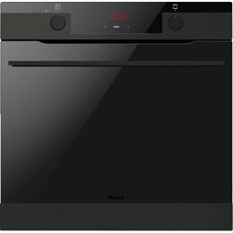 Piekarnik AMICA TED37739ArBA+V STEAM PIZZA Elektryczny Czarny A