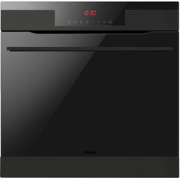 Piekarnik AMICA TED57676ARBA+V PIZZA Elektryczny Czarny A+