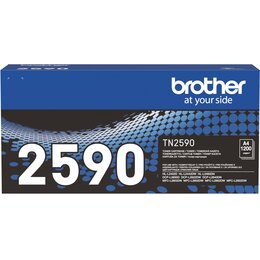 Toner BROTHER TN2590 Czarny
