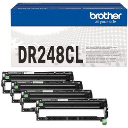Bęben BROTHER DR248CL Kolorowy