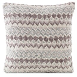 Poszewka EUROFIRANY Evita 45 x 45 cm Beżowy