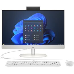 Komputer HP ProOne 240 G10 23.8" IPS i5-1335U 16GB RAM 512GB SSD Windows 11 Professional