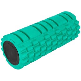 Wałek SPOKEY Mixroll 2w1 Czarno-turkusowy
