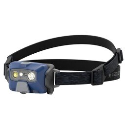 Latarka czołowa LEDLENSER HF6R Core Niebieski
