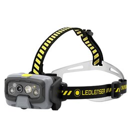 Latarka czołowa LEDLENSER HF8R Work