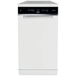 Zmywarka WHIRLPOOL WSFO 3B23 P Technologia 6.Zmysł, PowerCleanPro