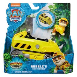 Pojazd SPIN MASTER Psi Patrol: Dżungla Rubble 6067761