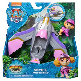Pojazd SPIN MASTER Psi Patrol: Skye 6067760