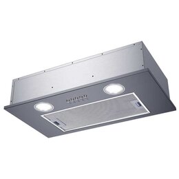 Okap CANDY CBG52SX Srebrny 168m3/h 62dB klasa C