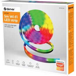 Taśma LED DENVER LCO-541 5 m Wi-Fi