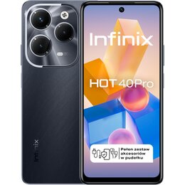 Smartfon INFINIX Hot 40 Pro 8/256GB 6.78