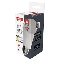 Inteligentna żarówka LED EMOS GoSmart ZQZ515R 11W E27 Zigbee