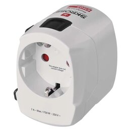 Adapter podróżny SKROSS P0056N Biały