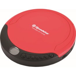 Discman ROADSTAR PCD-435NCD RD Czerwony