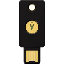 Klucz zabezpieczający YUBICO YubiKey 5 NFC