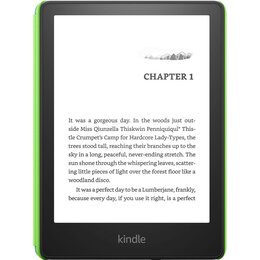 Czytnik e-booków AMAZON Kindle Paperwhite Kids Emerald Forest 6.8", Podświetlany ekran, Wi-Fi
