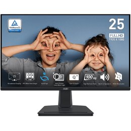 Monitor MSI PRO MP251 24.5" 1920x1080px IPS 1 ms [MPRT]