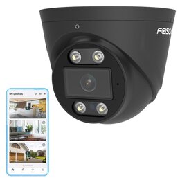 Kamera FOSCAM T8EP Zewnętrzna, LAN / P2P