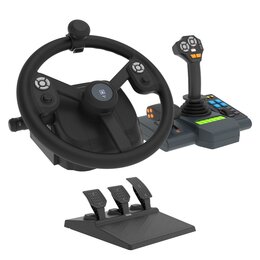 THRUSTMASTER TX Racing Wheel Ferrari 458 Italia Edition