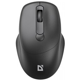 Mysz DEFENDER Feam MM-296 Czarny