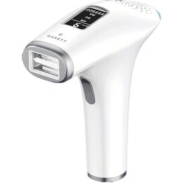 Depilator GARETT Beauty Flash Pro Biały