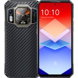 Smartfon OUKITEL WP30 Pro 12/512GB 5G 6.78" 120Hz Czarny