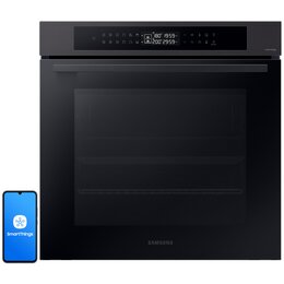 Piekarnik SAMSUNG NV7B4220ZAB Dual Cook Elektryczny Grafitowy mat A+