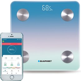 Waga łazienkowa BLAUPUNKT BSM601BT
