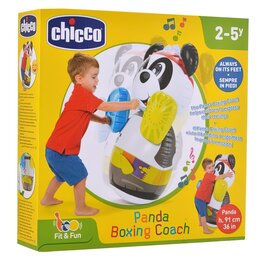 Zabawka edukacyjna CHICCO Fit&Fun Treningowa Panda Boxing 10522000000