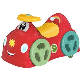 Jeździk CHICCO Eco+ All Around Czerwony