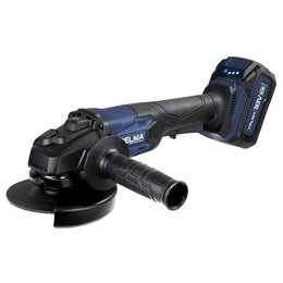 Szlifierka kątowa CELMA PROFESSIONAL PRAg-Li 125OBS 18V 1x4Ah 125mm