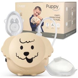 Inhalator nebulizator pneumatyczny FLAEM Puppy 0.4 ml/min
