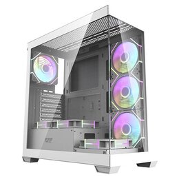 Obudowa komputerowa Darkflash DS900 Biała