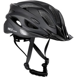 Kask NILS EXTREME MTW291 Czarny MTB (rozmiar L)