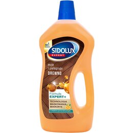Płyn do mycia podłóg SIDOLUX Expert Plus Drewno 750 ml