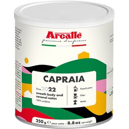 Kawa mielona ARCAFFE Capraia Arabica 0.25 kg